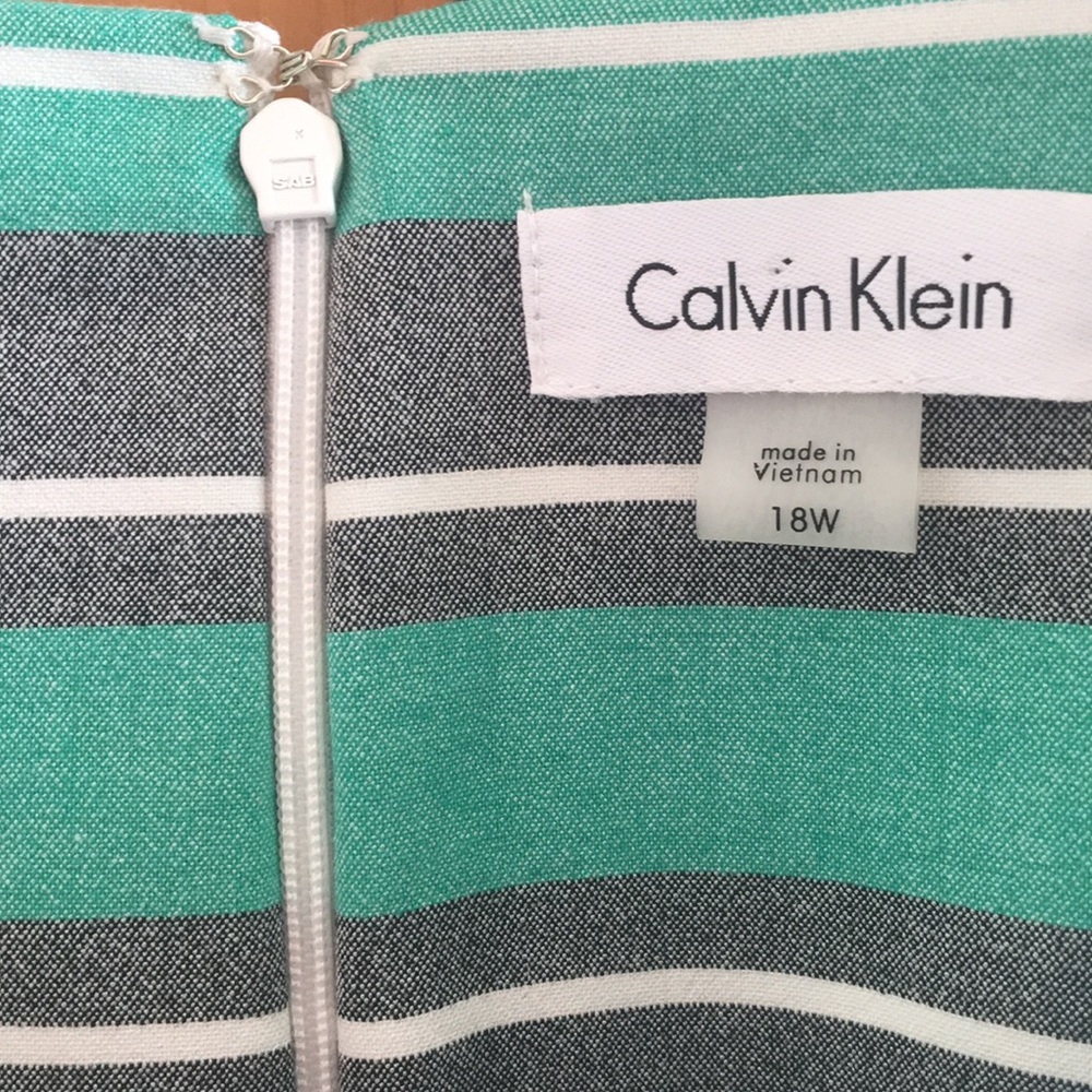 Calvin Klein Dress - Picture 6 of 6
